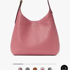Pink Kate Spade 454 bag NWT!